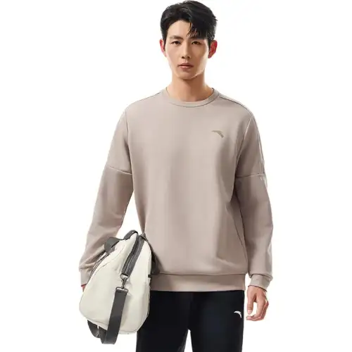 Anta Variety Training Collection Sweatshirt Men's