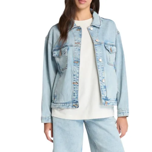 Timberland Denim Jacket Women's