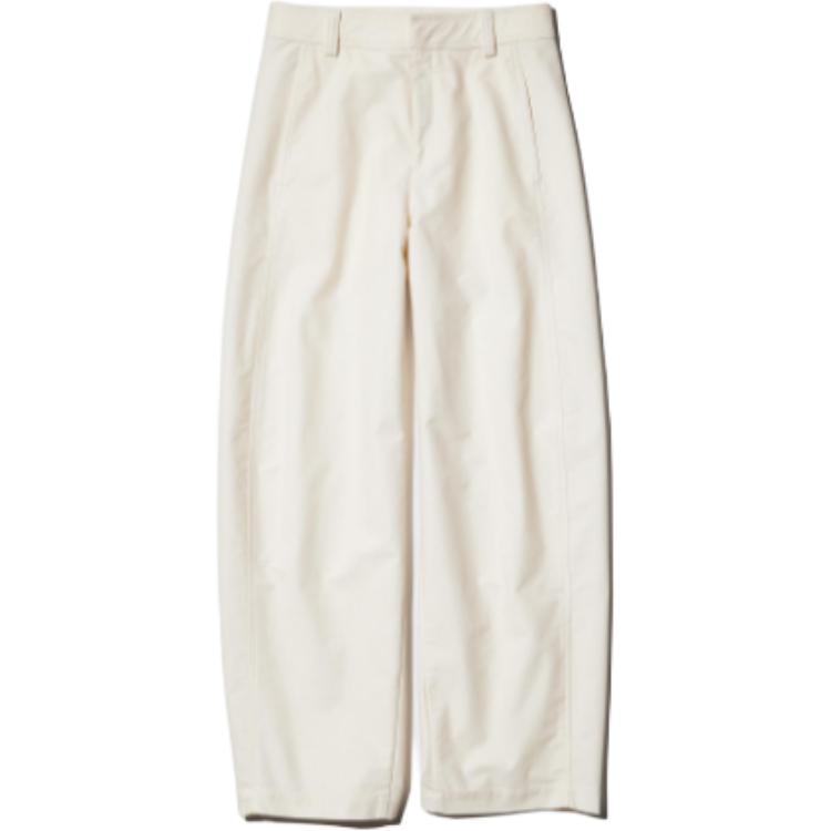 Женские штаны UNIQLO Casual Pants (зеленые)