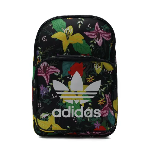 Adidas Originals Polyester Backpack Unisex Multicolor
