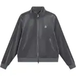 Li Ning Sports Life Collection Jacket Women's Asphalt Gray