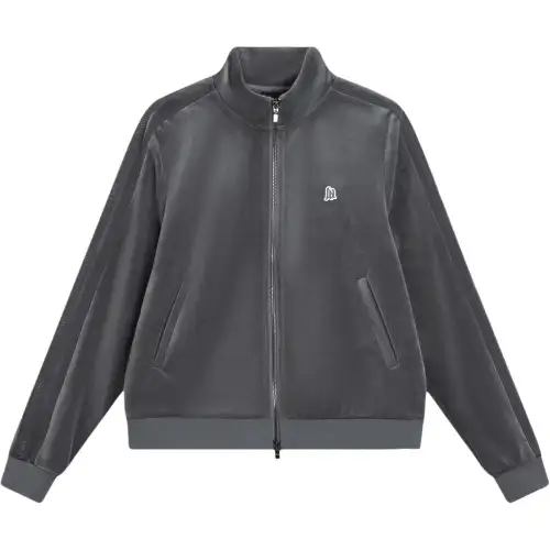 Li Ning Sports Life Collection Jacket Women's Asphalt Gray