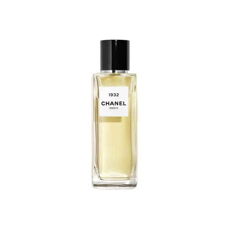 CHANEL 1932 Collection Perfume Woody Floral Eau De Parfum EDP Jasmine, Ylang Ylang, Vetiver, Sandalwood, Iris