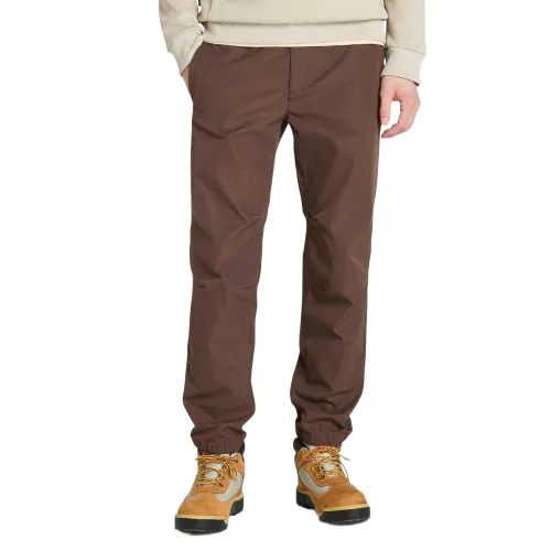 Timberland Casual Pants Men's Dark Brown