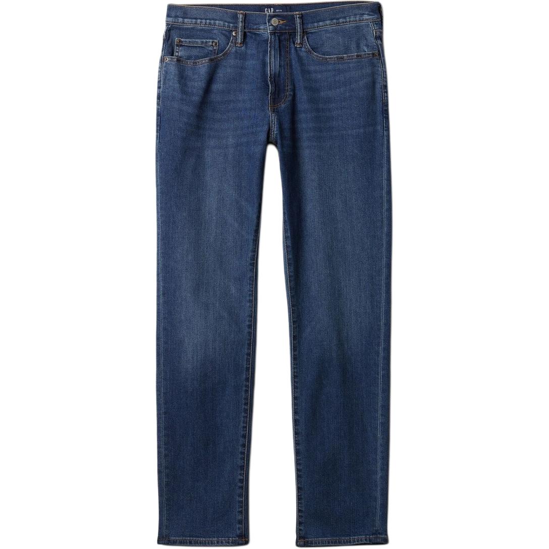 Мужские штаны GAP Denim Pants (синие)