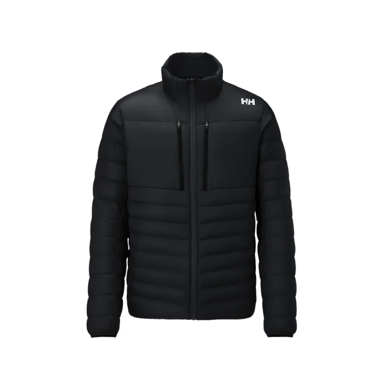 HELLY HANSEN Down Jackets Men's Stand Collar Lightweight Other