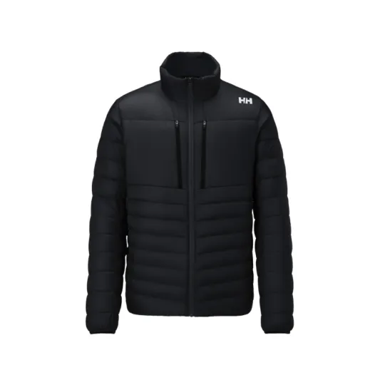 HELLY HANSEN Down Jackets Men's Stand Collar Lightweight Other
