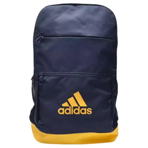 Adidas Polyester Backpack Regular Men's Ink Blue