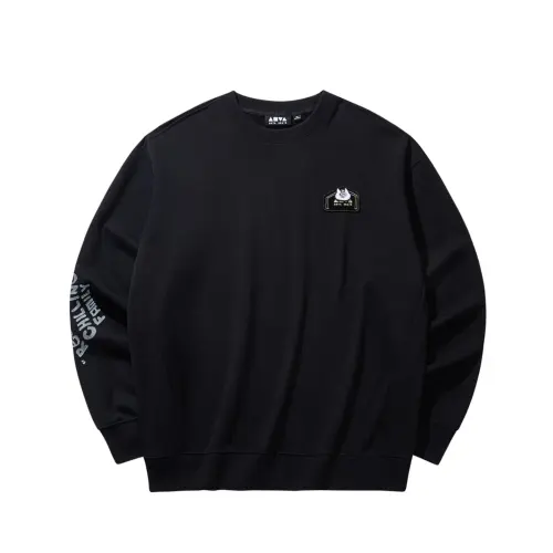 Anta Life Collection Sweatshirt Unisex