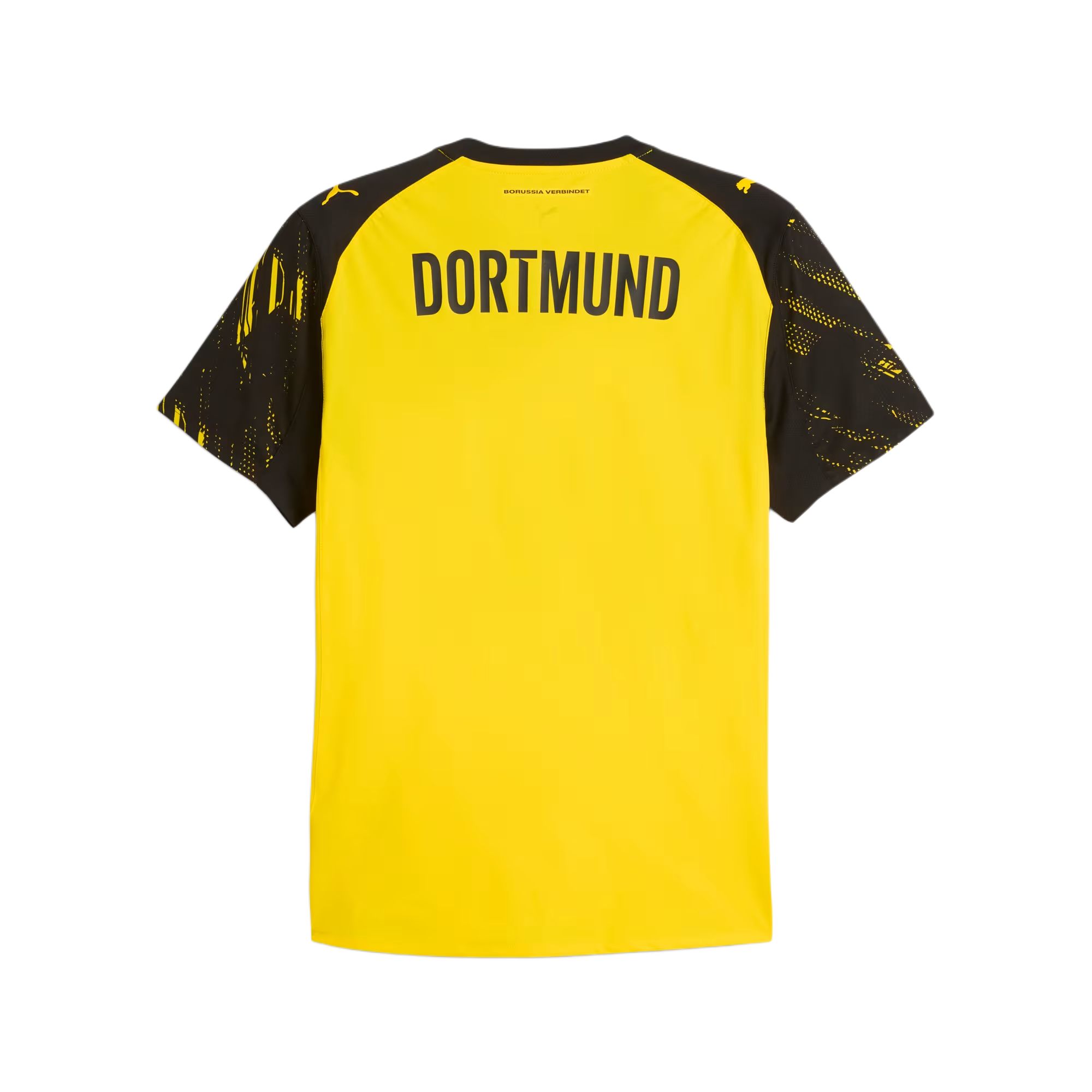 PUMA Borussia Dortmund Authentic DryCELL Soccer Jersey Men’s