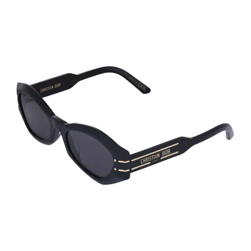 DIOR DIORSignature B1U Butterfly Frame Sunglasses