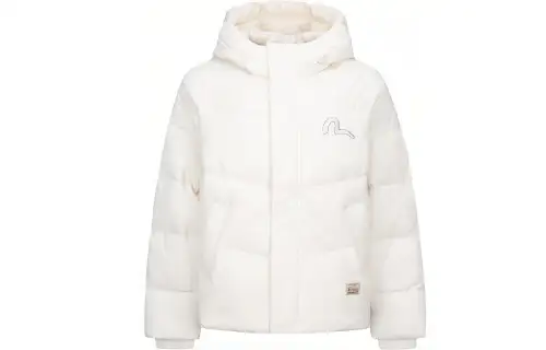 EVISU Down Jackets Women's Hooded Moderate