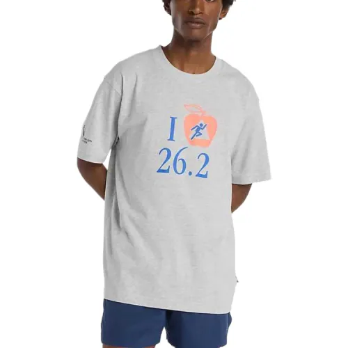 New Balance NYC Marathon Graphic T Shirt Men's