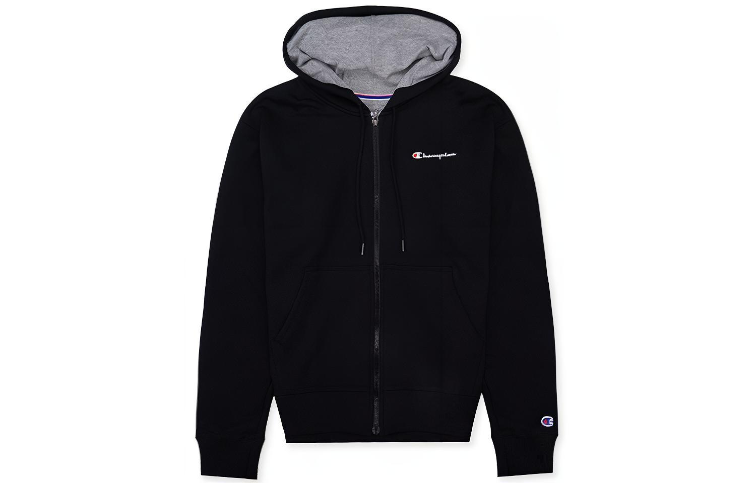 Мужское худи Champion (серое)