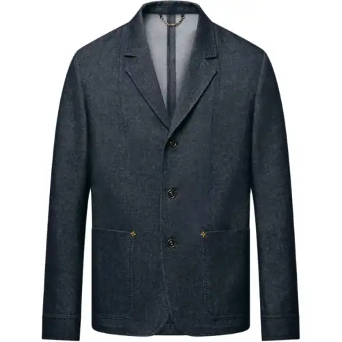 LOUIS VUITTON FW25 Business Suit Coat Men's