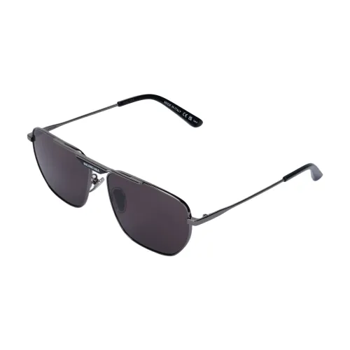 Balenciaga Eyewear Pilot Frame Sunglasses