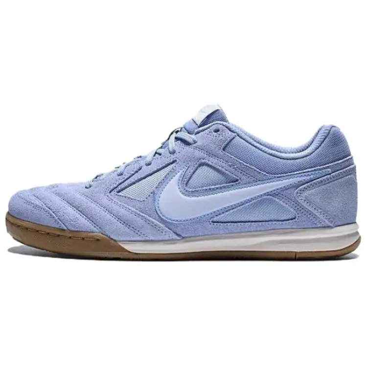 Nike Gato Low top Skateboard Shoes Men's Light Purple