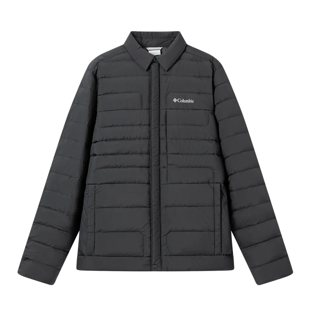 Columbia Down Jackets Men's 010 Lapel Moderate Other