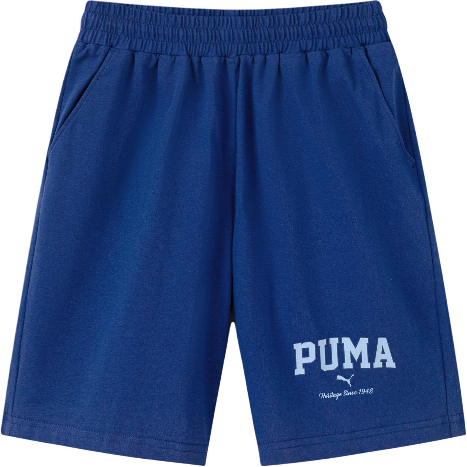 Шорты PUMA PUMA Sportstyle1948 (ярко-синий)