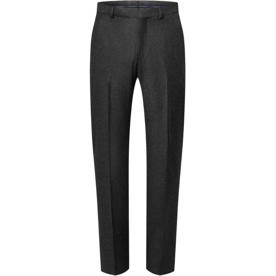 LOUIS VUITTON Cashmere Blend Gaston Pants
