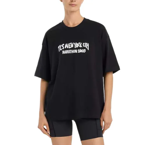 New Balance NYC Marathon T Shirt Women's