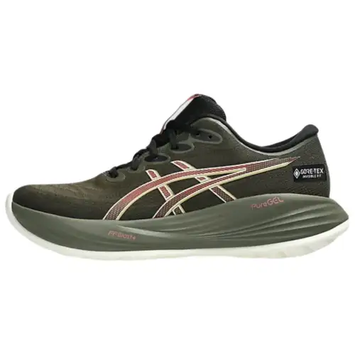 ASICS Gel Cumulus 27 Running Shoes Women's Brown