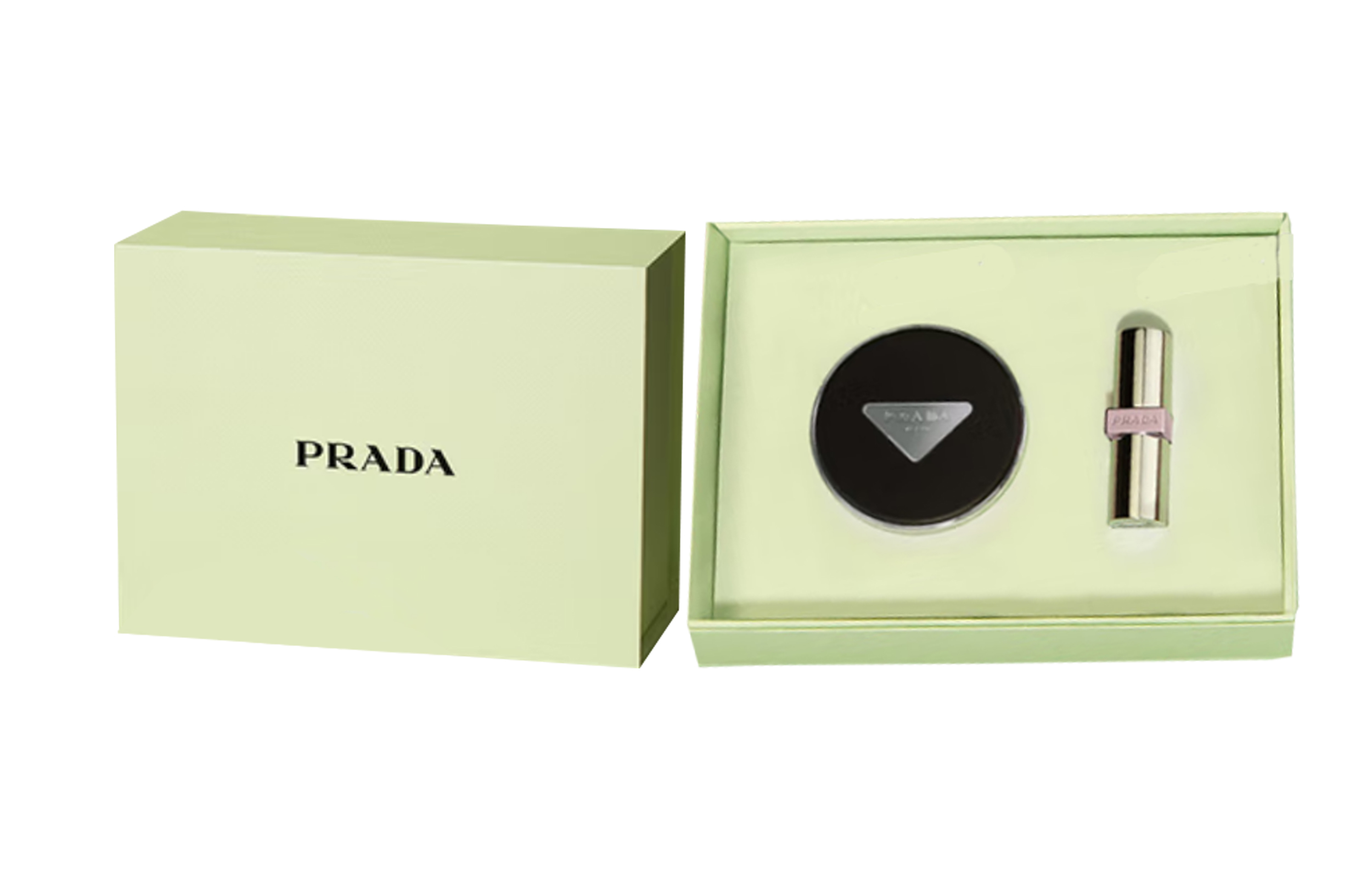 Набор косметики Prada Набор (красный)