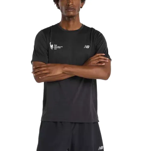 New Balance NYC Marathon Athletics T Shirt Men's