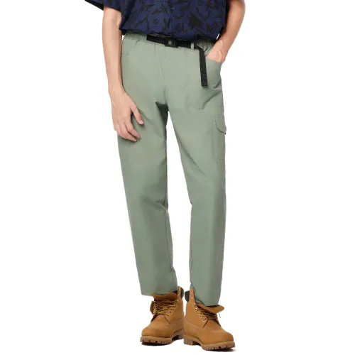 Timberland Cargo Pants Men's Gray Moderate