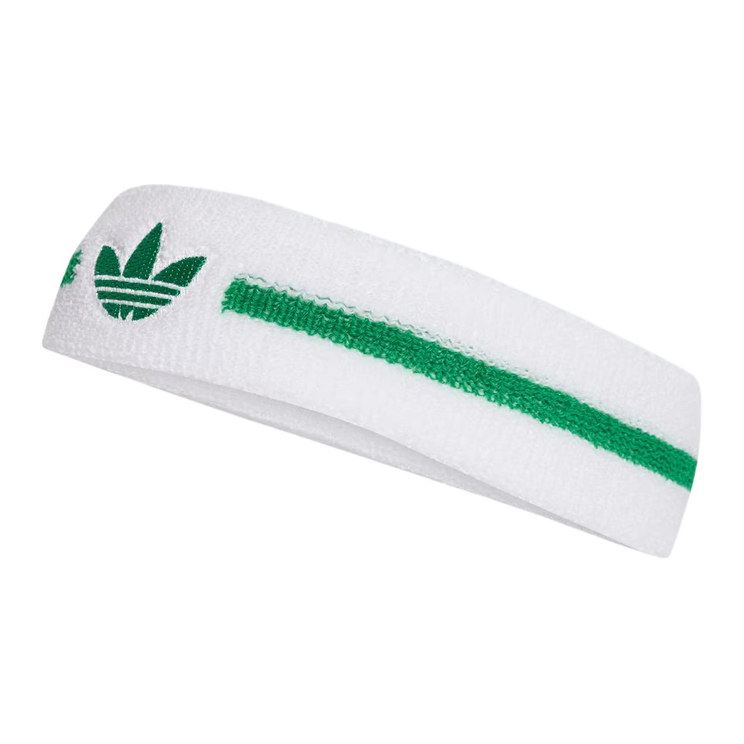 Повязка на голову adidas originals (белая)