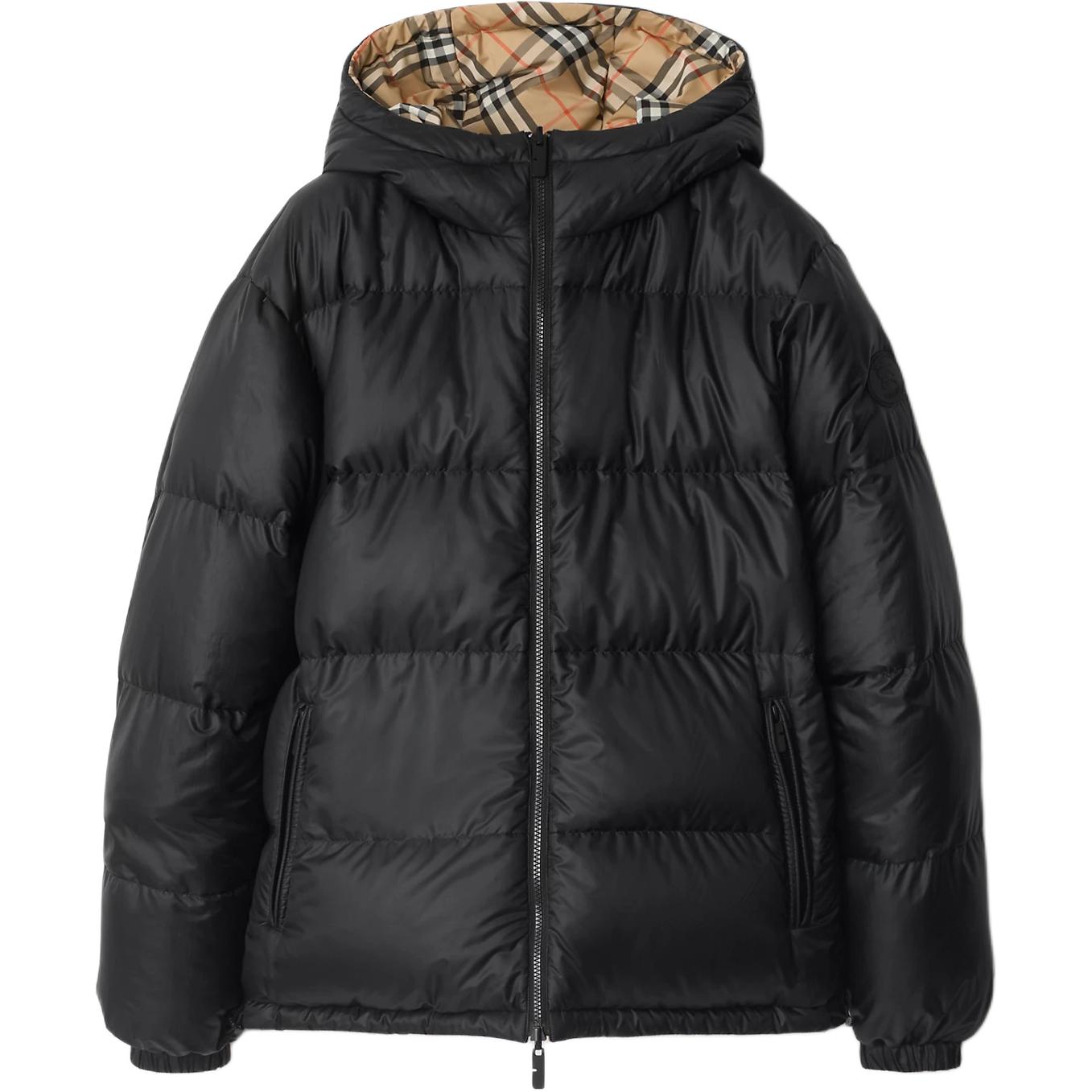 Burberry FW25 Down Jacket Men's