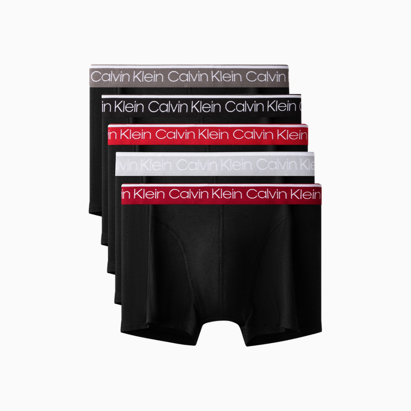 Мужские трусы CALVIN KLEIN (черные)