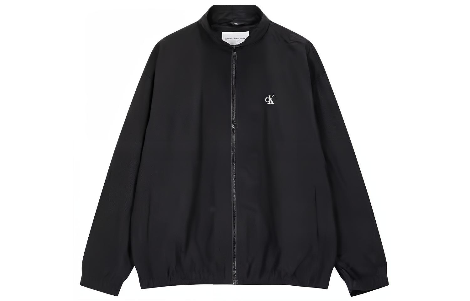 Куртка CALVIN KLEIN Jacket (черная)