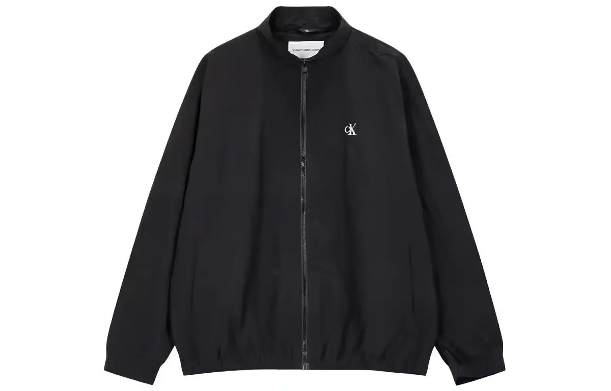 CALVIN KLEIN Jacket Men's Space Black