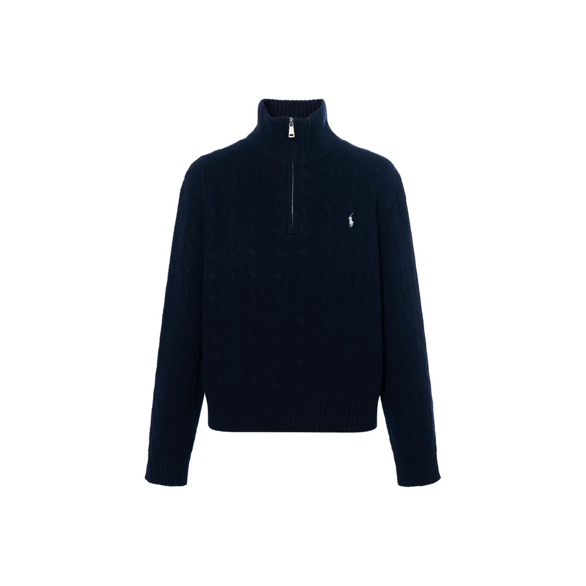 Polo Ralph Lauren Sweater Standard Women's Marine Blue