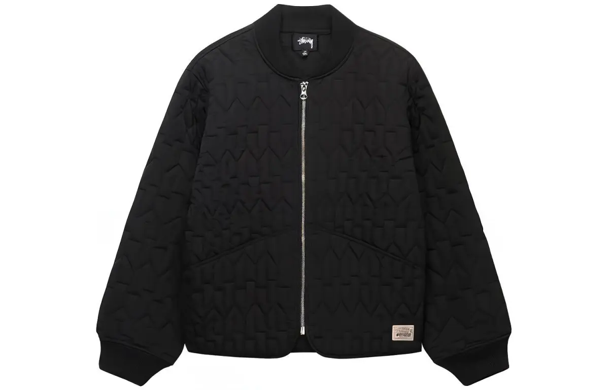 Stussy S Quilted Liner Jacket