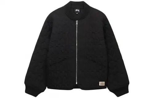 Stussy S Quilted Liner Jacket