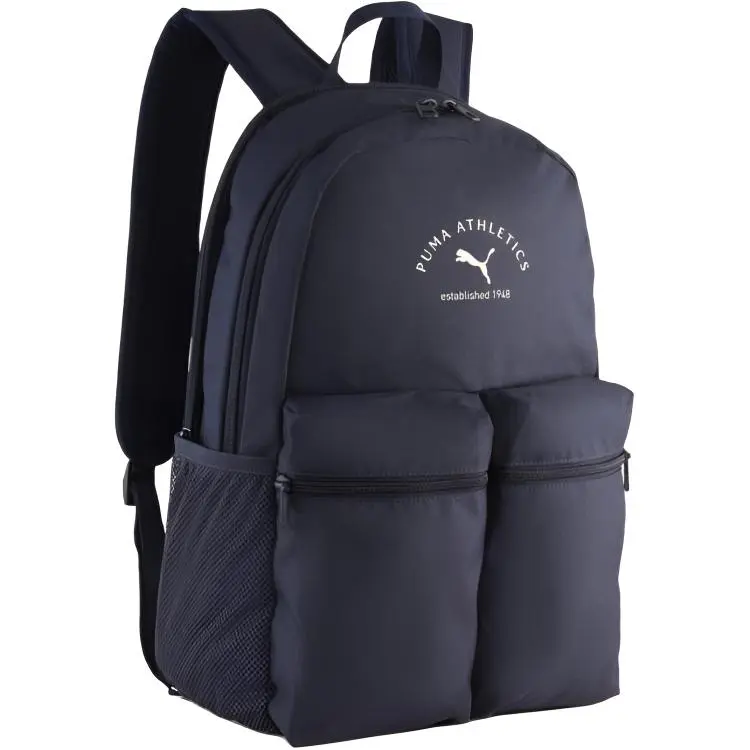 PUMA Athleisure Backpack Regular Unisex Black