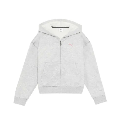 PUMA ESS Sweatshirt Women's Gray