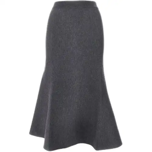 GUCCI FW25 Casual Long Skirt Women's