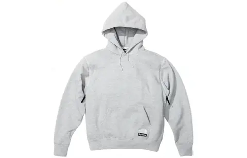 Supreme The North Face Convertible Hooded Sweatshirt