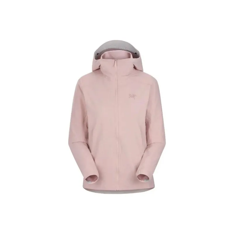 Arc'teryx GAMMA LIGHTWEIGHT Breathable And Quick Dry Abrasion Resistant Waterproof Windproof Windbreaker Jacket Unisex