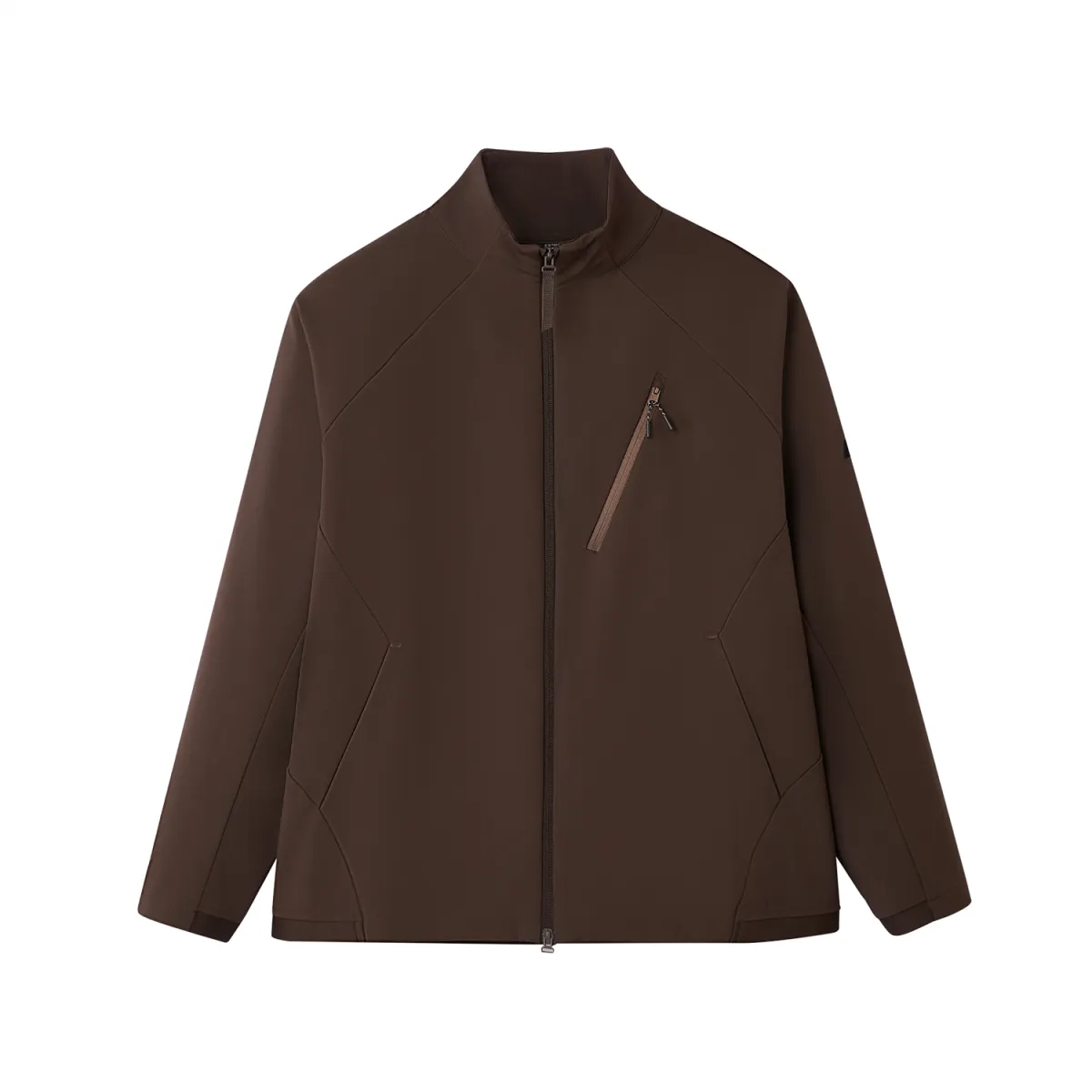 Adidas Jackets & Coats Unisex Brown