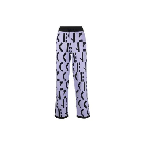 KENZO Monogram Drawstring Pants