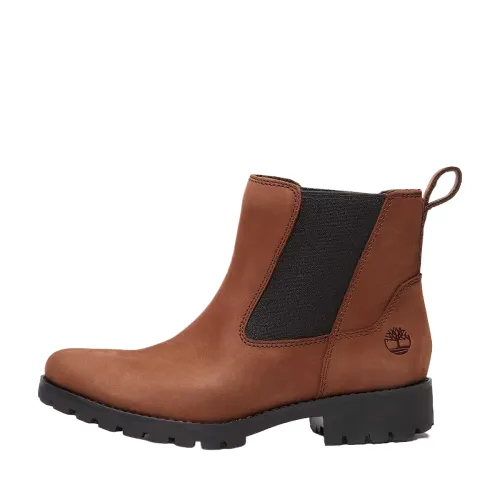 Timberland Ellendale Ankle Length Chelsea Boots Women's