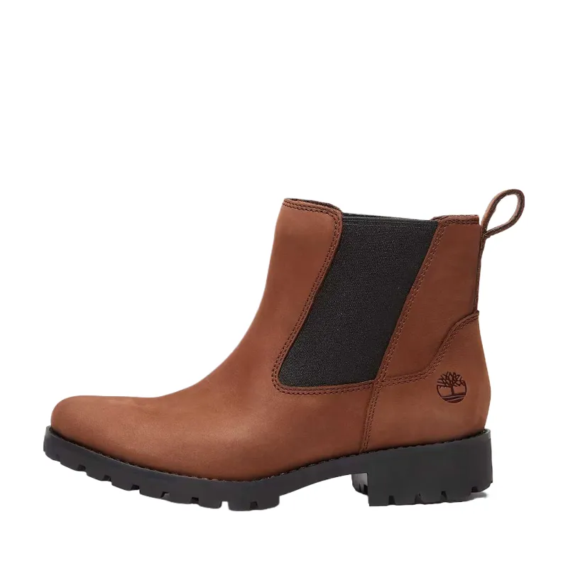 Timberland Ellendale Ankle Length Chelsea Boots Women's
