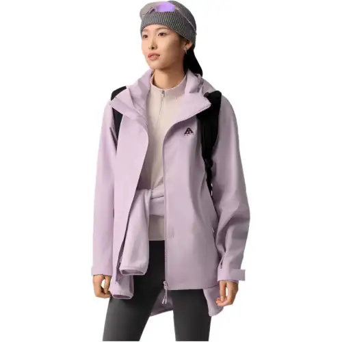 Anta Outdoor Collection Windproof Thermal Windbreaker Jacket Women's