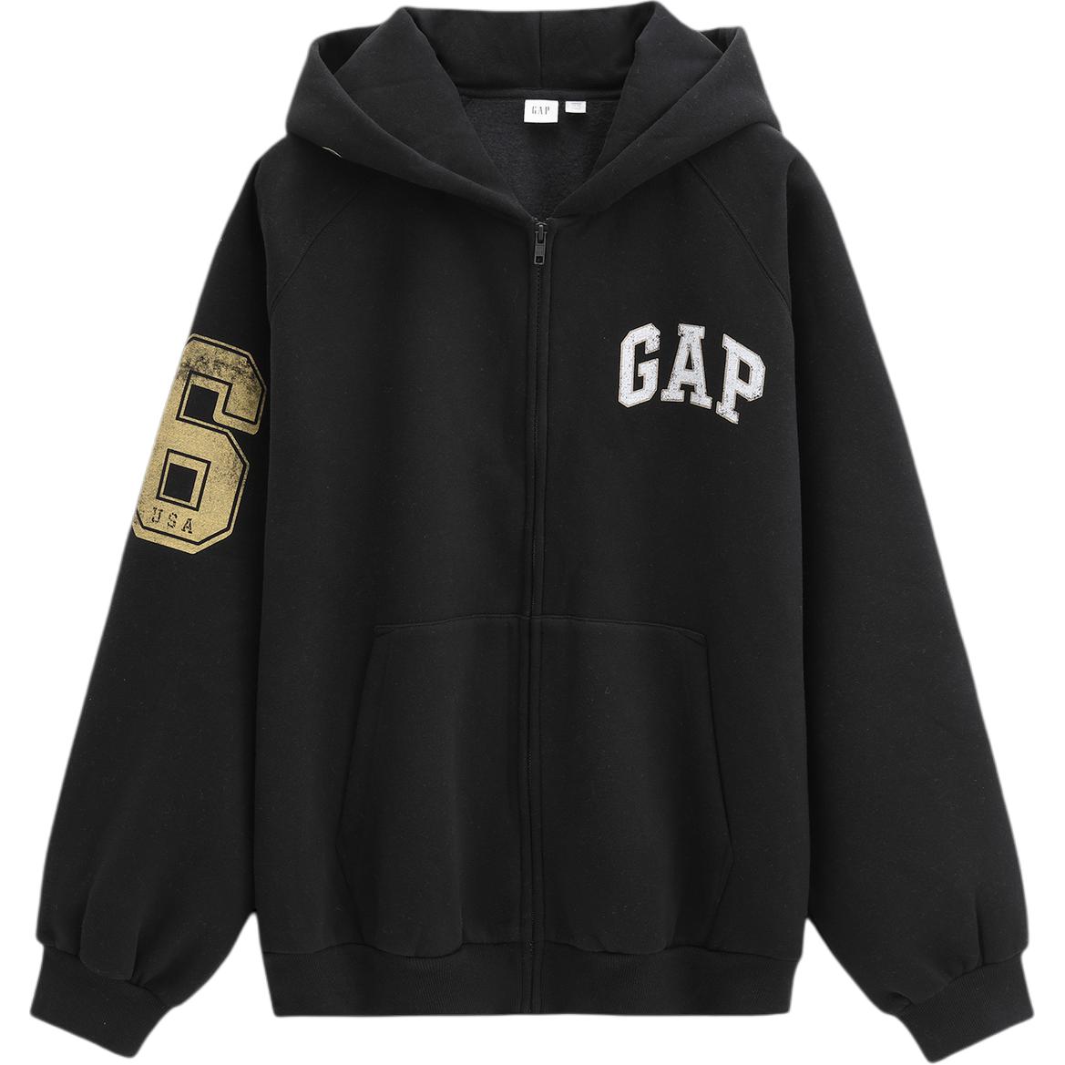 Худи GAP Logo Hoodie (разноцветное)