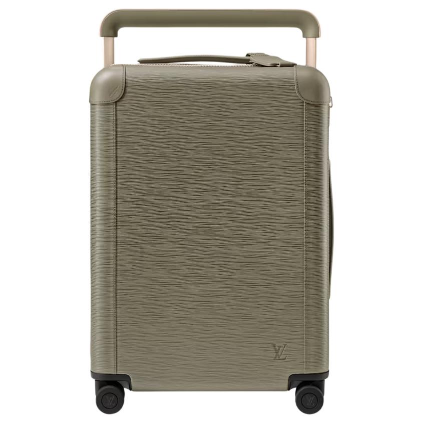 Чемодан Louis Vuitton LOUIS VUITTON Horizon 55 (зеленая)