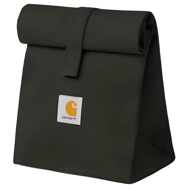 Сумка Carhartt WIP на кнопках (оливковая)